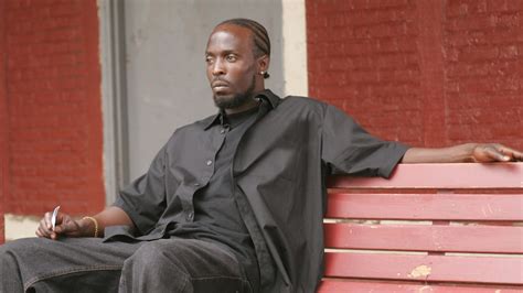 Omar never saw it coming. Neither did the actor who plays him, Michael K. Williams. Stickup man Omar Little, perhaps the most beloved character on the HBO series "The Wire," was dispatched in ...